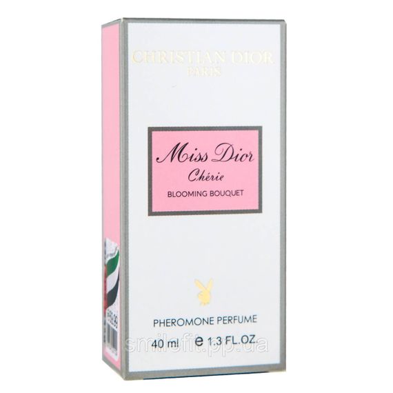 Dior Miss Dior Cherie Blooming Bouquet Pheromone Parfum жіночий 40 мл | Зображення 3