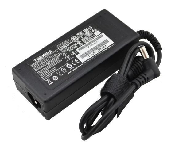 Блок живлення для ноутбука Toshiba TS-744 19 V 3.42 A 65 W 5.5x2.5