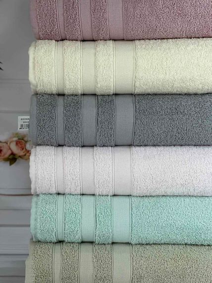 Набір рушників Durul  96021 Туреччина 50x90  Махра