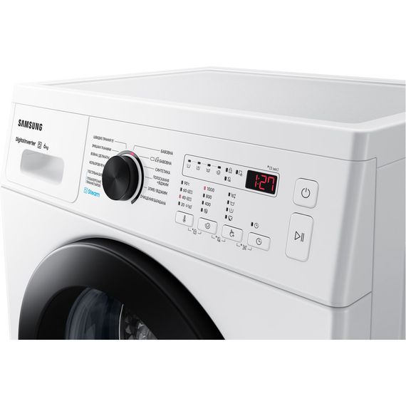 Пральна машина Samsung WW60AG4S00CEUA | Зображення 5