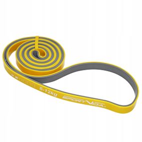 Еспандер-петля (резинка для фітнесу і спорту) SportVida Power Band 15 мм 8-12 кг SV-HK0208