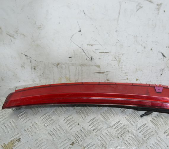 Додатковий стоп сигнал Citroen C4 Picasso 2007-2014 Третій стоп ліхтар Сітроен ц4 Пікассо 9688349680 | Зображення 1