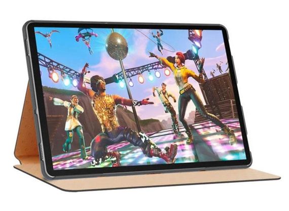 Чохол Kaku Slim Stand для планшета Samsung Galaxy Tab S6 10.5" 2019 ( SM-T860 / SM-T865 ) - Black | Зображення 1