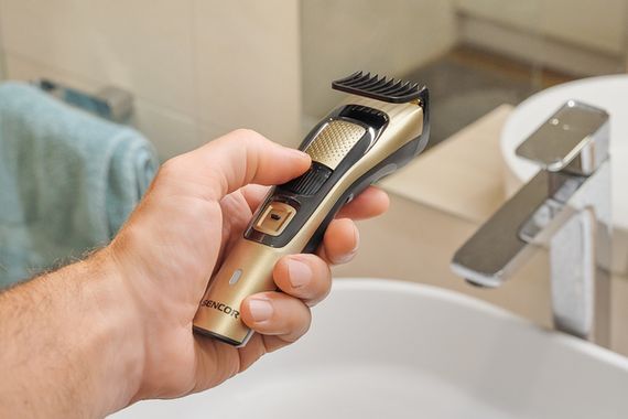 Машинка для стрижки Sencor SHP 5207CH | Зображення 9
