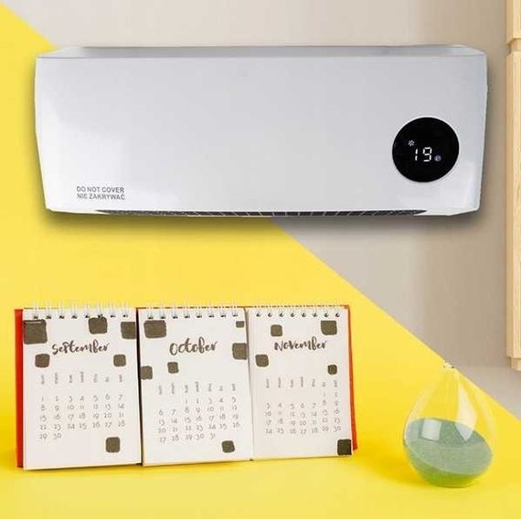 Настінний кулер-вентилятор зима-літо Germatic Air MODKLI-A (46481-_848) | Зображення 2