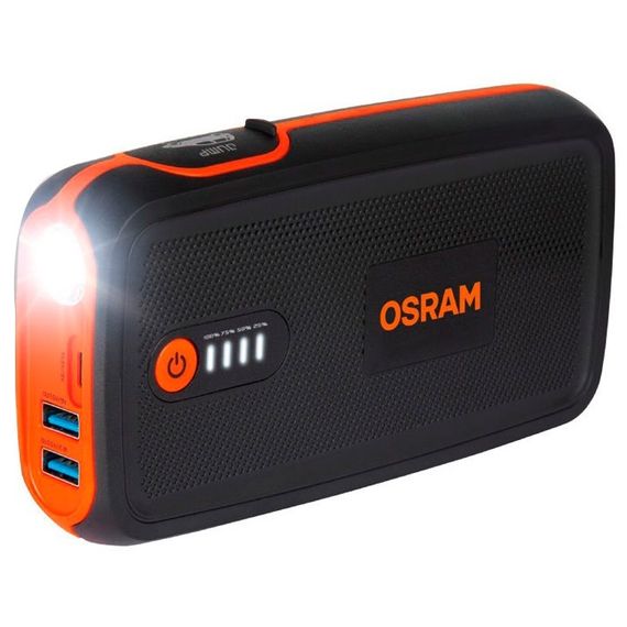 Пуско-зарядное устройсвто с функцией power bank OSRAM OBSL300 | Зображення 3