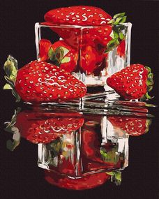 Стигла полуниця