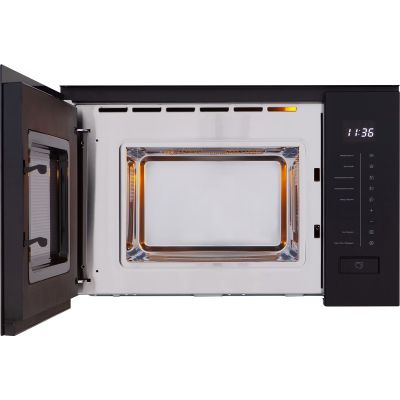 Микроволновая печь Interline MWC 320 SSG BA | Зображення 7