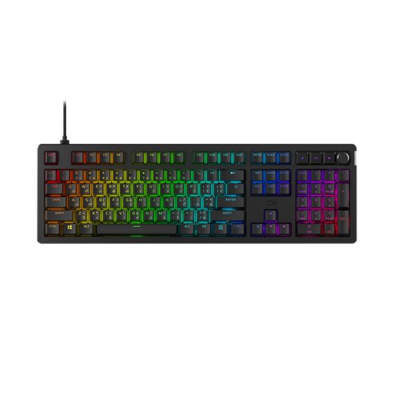 Клавіатура механічна HyperX Alloy Rise 106key 7G7A3AA