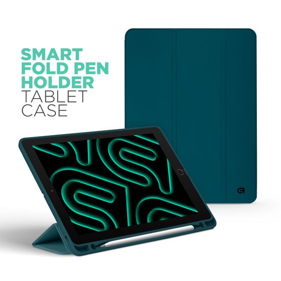 Чохол до планшета Armorstandart Smart Fold Pen Xiaomi Pad 7 / 7 Pro Pine Green (ARM82422) | Зображення 2