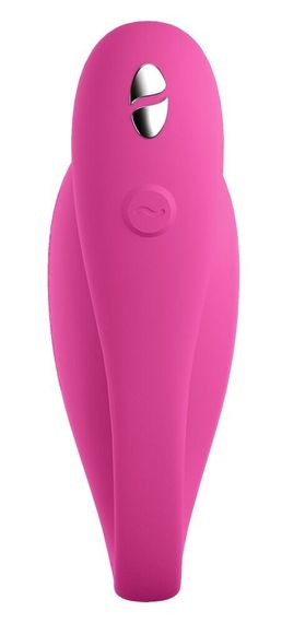Смарт-віброяйце We-Vibe Jive 2 Electric Pink, пульт ДК, до 4 годин роботи | Зображення 2