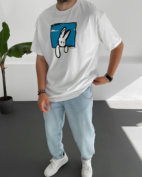 Футболка з дтф принтом