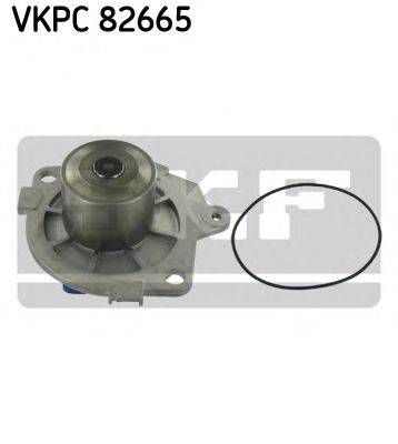 Водяний насос (Вир-во SKF) SKF VKPC82665 на LANCIA KAPPA (838A)