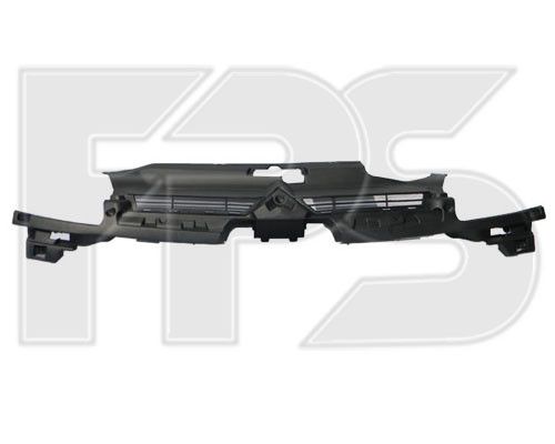 Решетка радиатора Citroen C4 05-10 внутр. (FPS) 741678