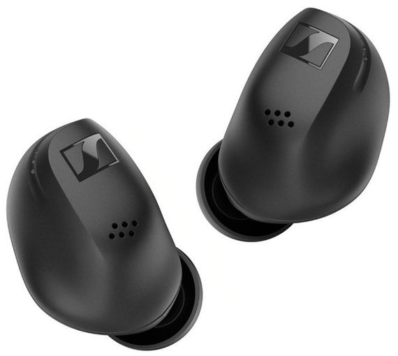 Гарнітура Sennheiser Accentum True Wireless Black