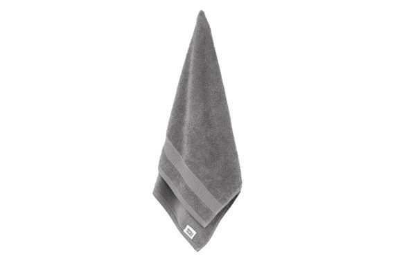 Рушник махровий Ardesto SuperSoft ART-2250-SL 50х90 см сірий | Зображення 3
