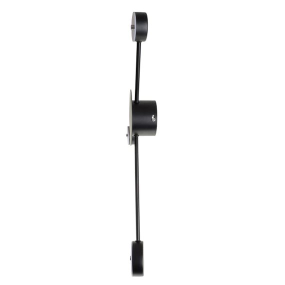 Светодиодное бра BL-733W/3 LED 9W WW BK | Зображення 3