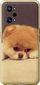 Чехол на Realme GT Neo 3T Boo 2 "890u-2960-17620"