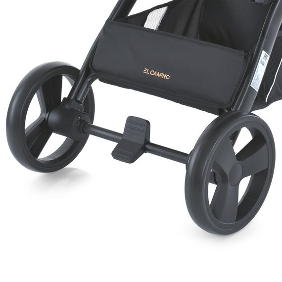 Коляска дитяча прогулянкова DYNAMIC PRO ME 1053-3 Dusty Rose | Зображення 2