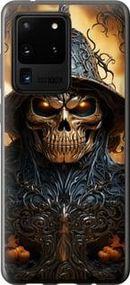 Чохол для Samsung Galaxy S20 Ultra з пластику FCh_032887