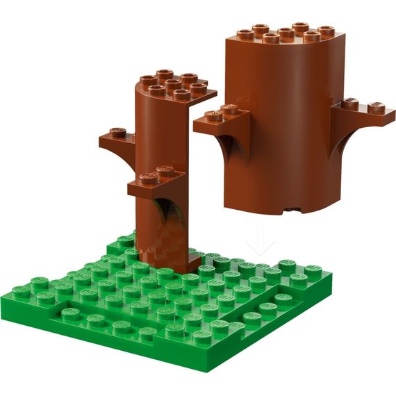 Конструктор LEGO Bluey Родинний дім Блуї (11203-) | Зображення 4