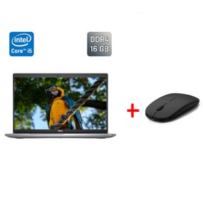Ультрабук Б-клас Dell Latitude 5520 / 15.6" (1920x1080) IPS / Intel Core i5-1135G7 (4 (8) ядра по 2.4 - 4.2 GHz) / 16 GB DDR4 / 256 GB SSD / Intel Iris Xe Graphics / HDMI / WebCam б/в