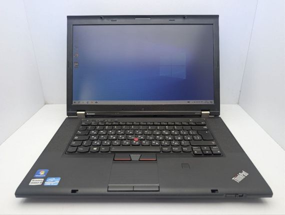 Мобильная рабочая станция Lenovo ThinkPad W530 / 15.6" (1600x900) TN / Intel Core i5-3320M (2 (4) ядра по 2.6 - 3.3 GHz) / 8 GB DDR3 / 500 GB HDD / nVidia Quadro K1000M, 2 GB GDDR3, 128-bit б/у | Зображення 1