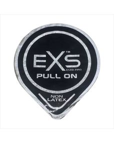 Презервативы с ремешками для плотного прилегания EXS PULL безлатексные (цена за 5 шт.) sexstyle