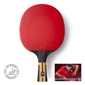 Ракетка для настільного тенісу Butterfly Timo Boll Force, 180 г, просунутий, середній рівень