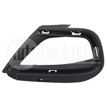 Вставка бампера заднего левая Renault Duster 15-, AutoTechteile, 505 0744, 269862431R