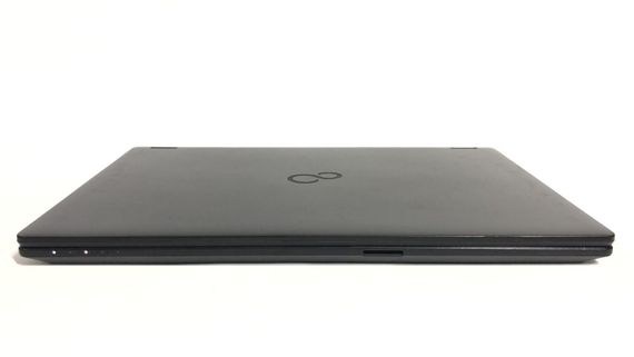 Ноутбук Fujitsu LifeBook E5510 / 15.6" (1920x1080) IPS / Intel Core i5-10210U (4 (8) ядра по 1.6 - 4.2 GHz) / 8 GB DDR4 / 256 GB SSD / Intel UHD Graphics / WebCam / Win 11 Pro б/в + Подарунок Флеш-накопичувач Kingston DataTraveler Exodia S 64 ГБ | Зображення 5
