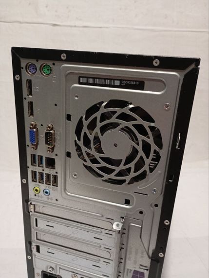 ПК HP ProDesk 600 G2 Tower / Intel Core i5-6500 (4 ядра по 3.2 - 3.6 GHz) / 8 GB DDR4 / 320 GB HDD / Intel HD Graphics 530 / DVD-RW б/у | Зображення 3