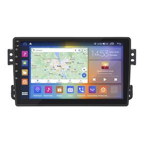 Штатная магнитола 9" Lesko для Suzuki Splash I 2008-2012 4/64Gb CarPlay 4G Prime IPS 8 ядер