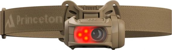 Фонарь налобный Princeton Tec Remix Pro MPLS300 lm Tan | Зображення 2