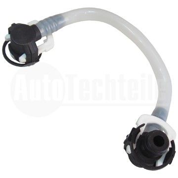 Трубка топливная пластиковая Mercedes Benz OM605/606 W140 91-98/W202 93-01/ W210 95-02, AutoTechteile, 100 0761, 0761