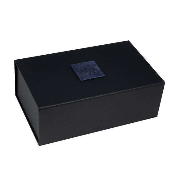 Преміум маска кішечки LOVECRAFT, натуральна шкіра, зелена, подарункова упаковка sexstyle | Зображення 5