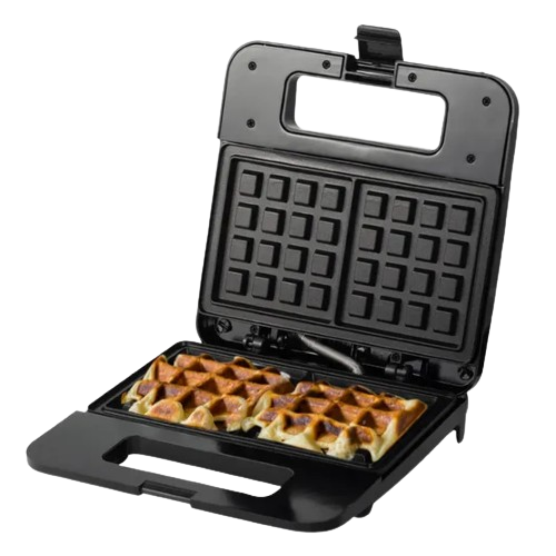 Вафельниця 800W 6719 KAMILLE