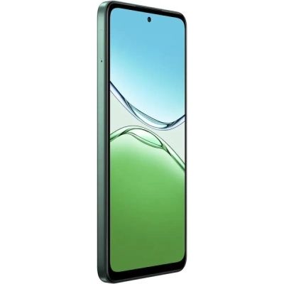 Мобильный телефон Oppo A5 6/128GB Aurora Green (OFCPH2727_GREEN _6/128) | Зображення 1