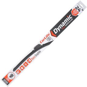 D60 CARLIFE Щітка склоочисника безкаркасна DYNAMIC 24/600 мм (1шт)