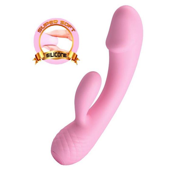 Вібратор PRETTY LOVE "Ron" BI-014666 Sex Aura | Зображення 1