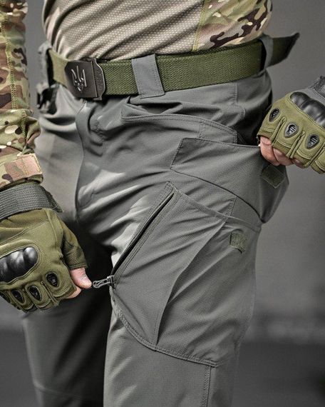 Еластичні тактичні штани MAGNUM ДЛ6336 | Зображення 3