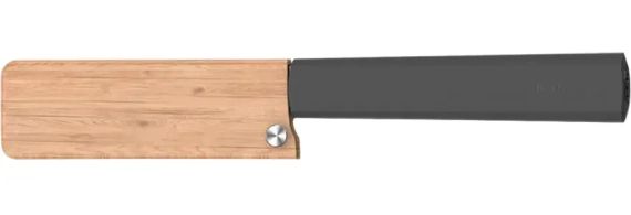 Ніж кухонний Butterfork Paring Knife AR-RPM9 ABS Dark Grey | Зображення 1