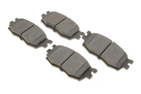 Колодки тормозные передние Kia Rio Hyundai Accent 05-  209151