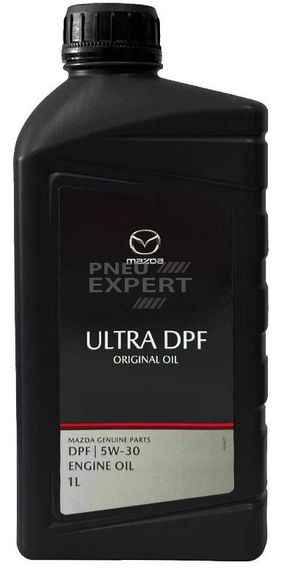 Моторна олива Mazda Original Oil DPF 5W-30 1л.