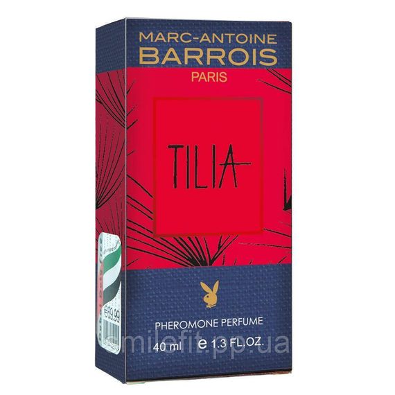 Marc-Antoine Barrois Tilia Pheromone Parfum унісекс 40 мл | Зображення 3