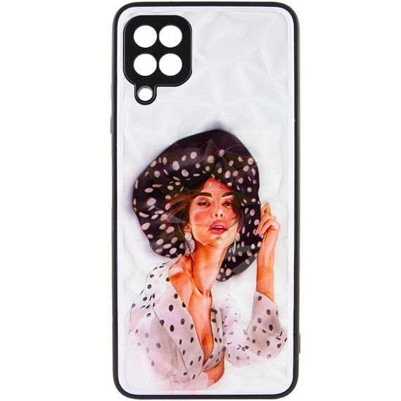 TPU+PC чохол Prisma Ladies для Samsung Galaxy M53 5G | Зображення 1