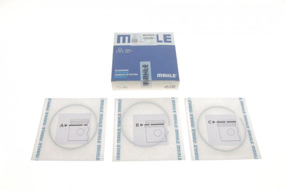 Кільця поршневі Renault Master Opel Movano 2.3dCi 10- 85.00mm STD  2.45-2-2  011 RS 00108 0N0