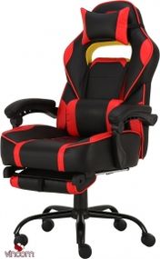 Кресло геймерское GT RACER X-2748 BLACKRED Кресло GT RACER X-2748 BLACKRED