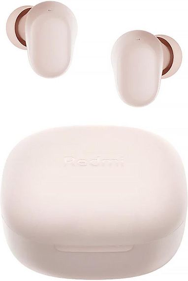Бездротові навушники Xiaomi Redmi Buds 6 Play Рожевий