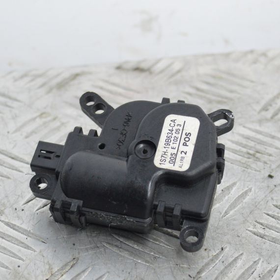 Привід заслінки пічки Ford Focus II 2004-2011 моторчик Форд Фокус 2 1S7H19B634CA